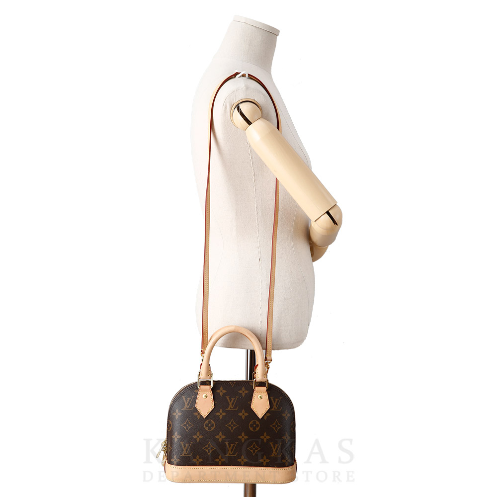 LOUIS VUITTON(USED)루이비통 모노그램 알마 BB